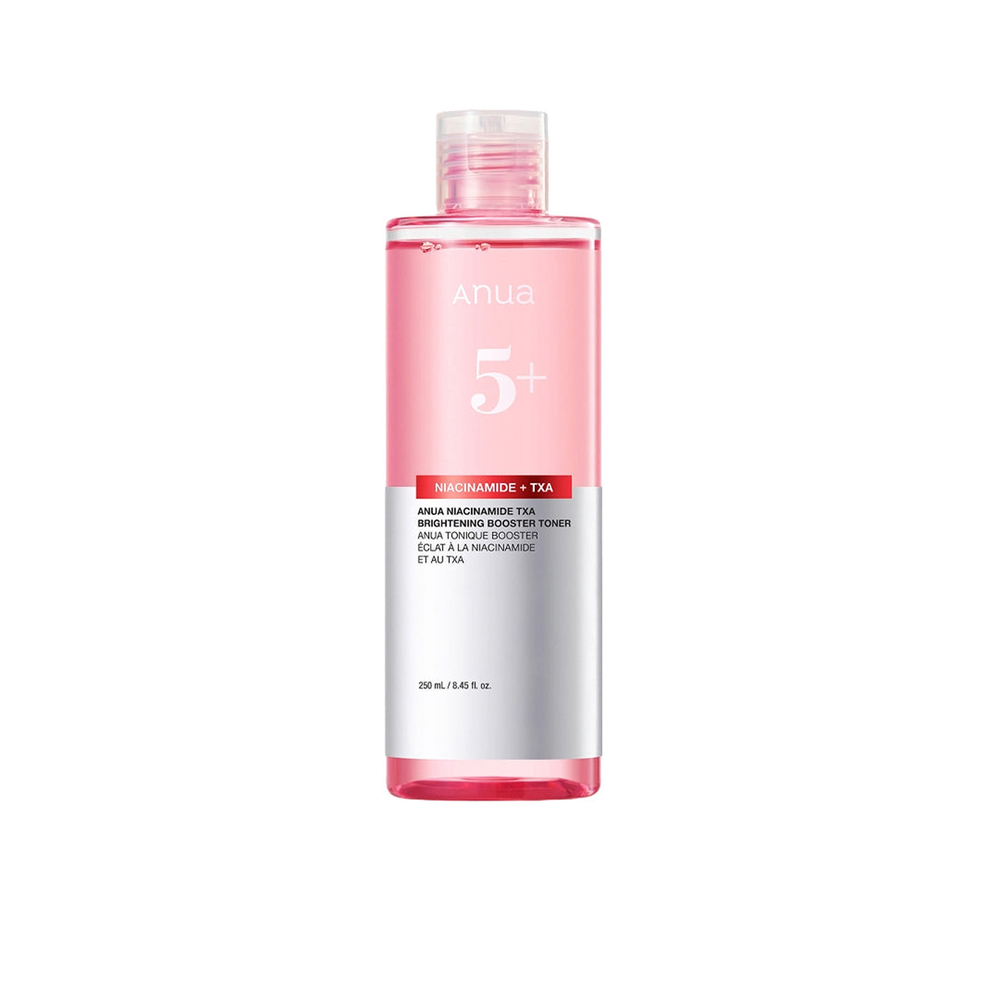 ANUA Niacinamide TXA Brightening Booster Toner Lotion Tonique Éclaircissante Anti-tâches