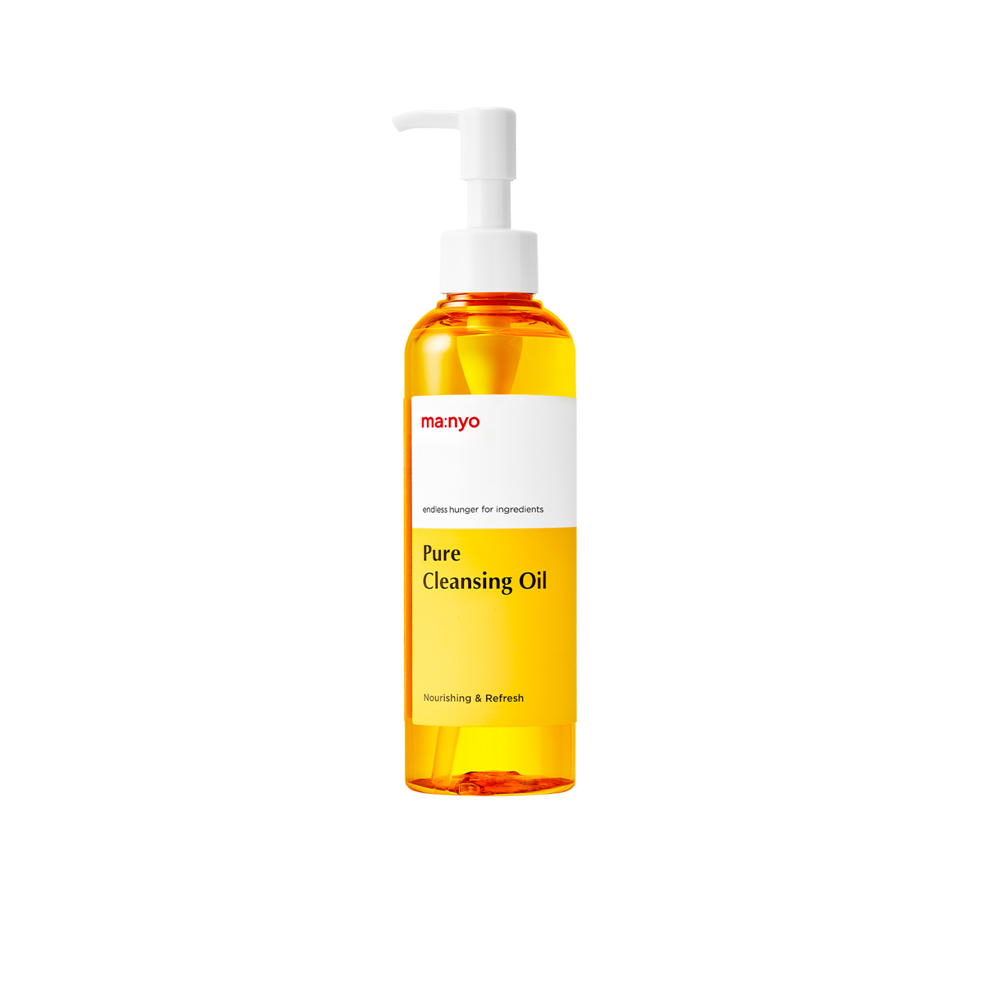 MANYO Pure Cleansing Oil Huile Démaquillante
