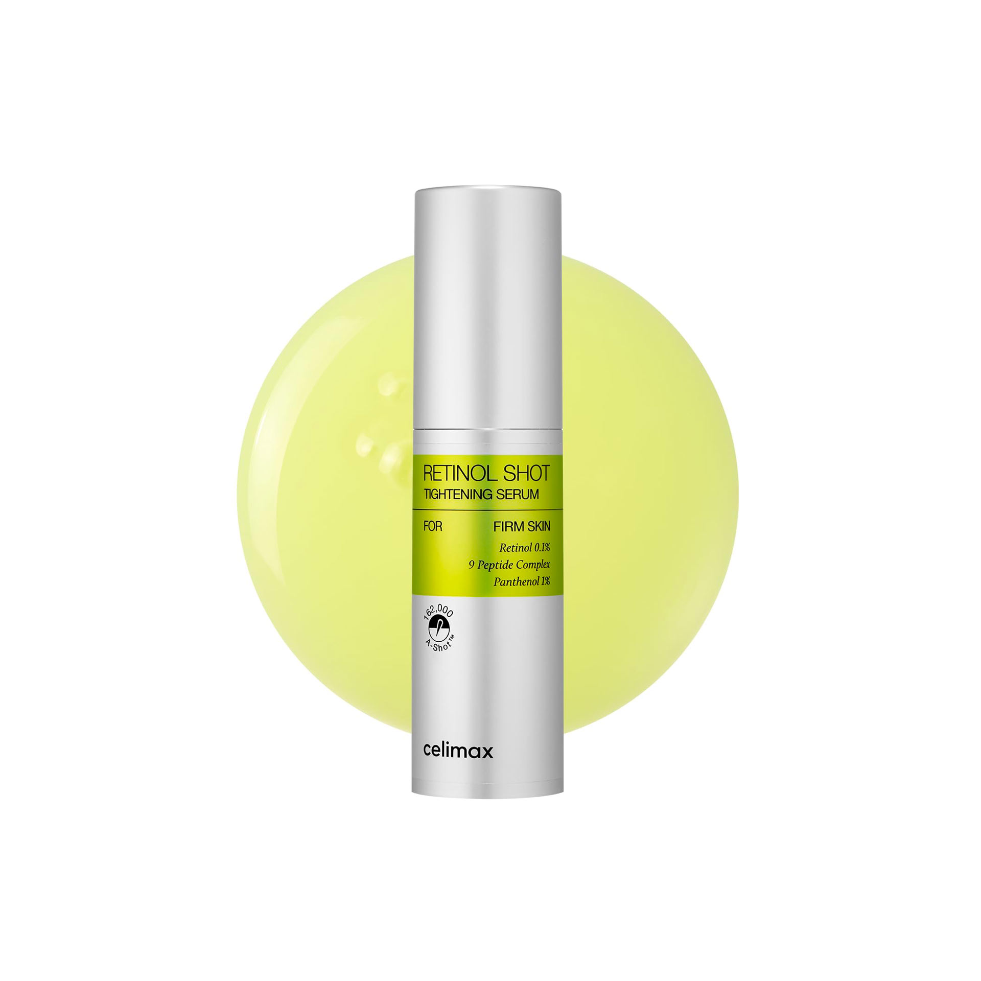 CELIMAX The Vita-A Retinol Shot Tightening Sérum Anti-âge au Retinol