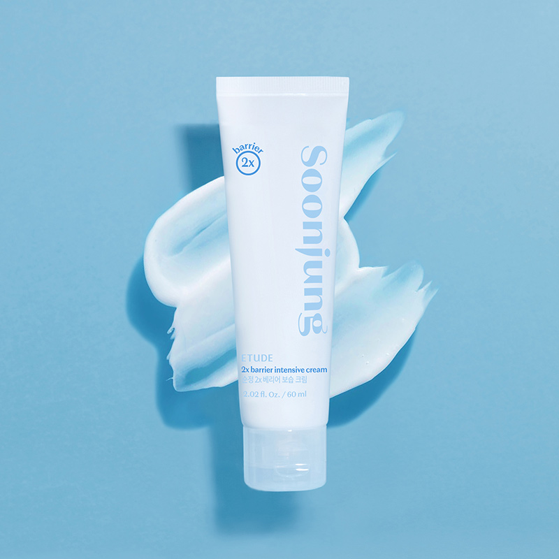 ETUDE HOUSE SoonJung 2x Barrier Crème Intensive