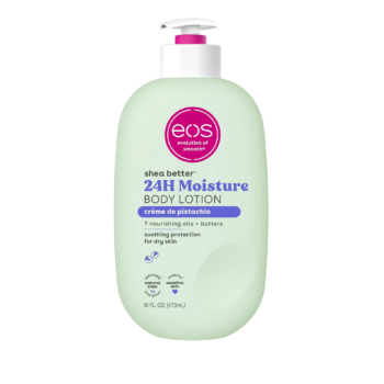 EOS Lait Corporel Hydratant 24H Crème de Pistache