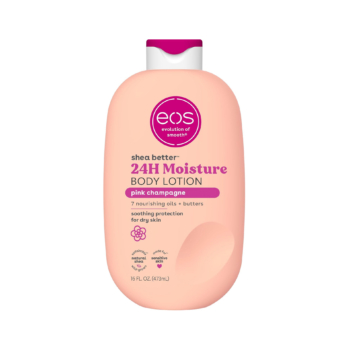 EOS Lait Corporelle Hydratant 24H Pink Champagne