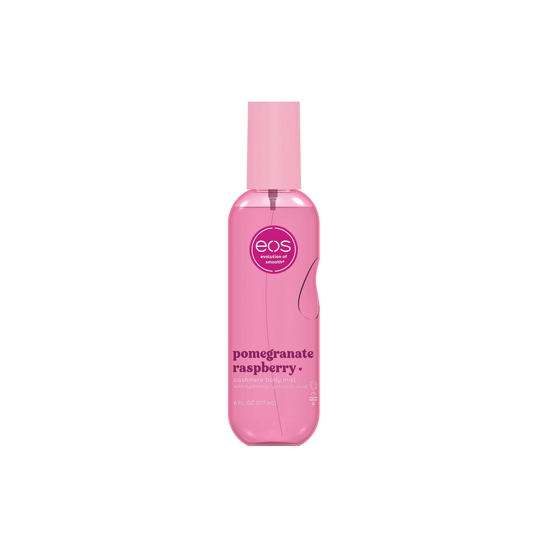 EOS Pomegranate Raspberry Body Mist Brume Parfumée