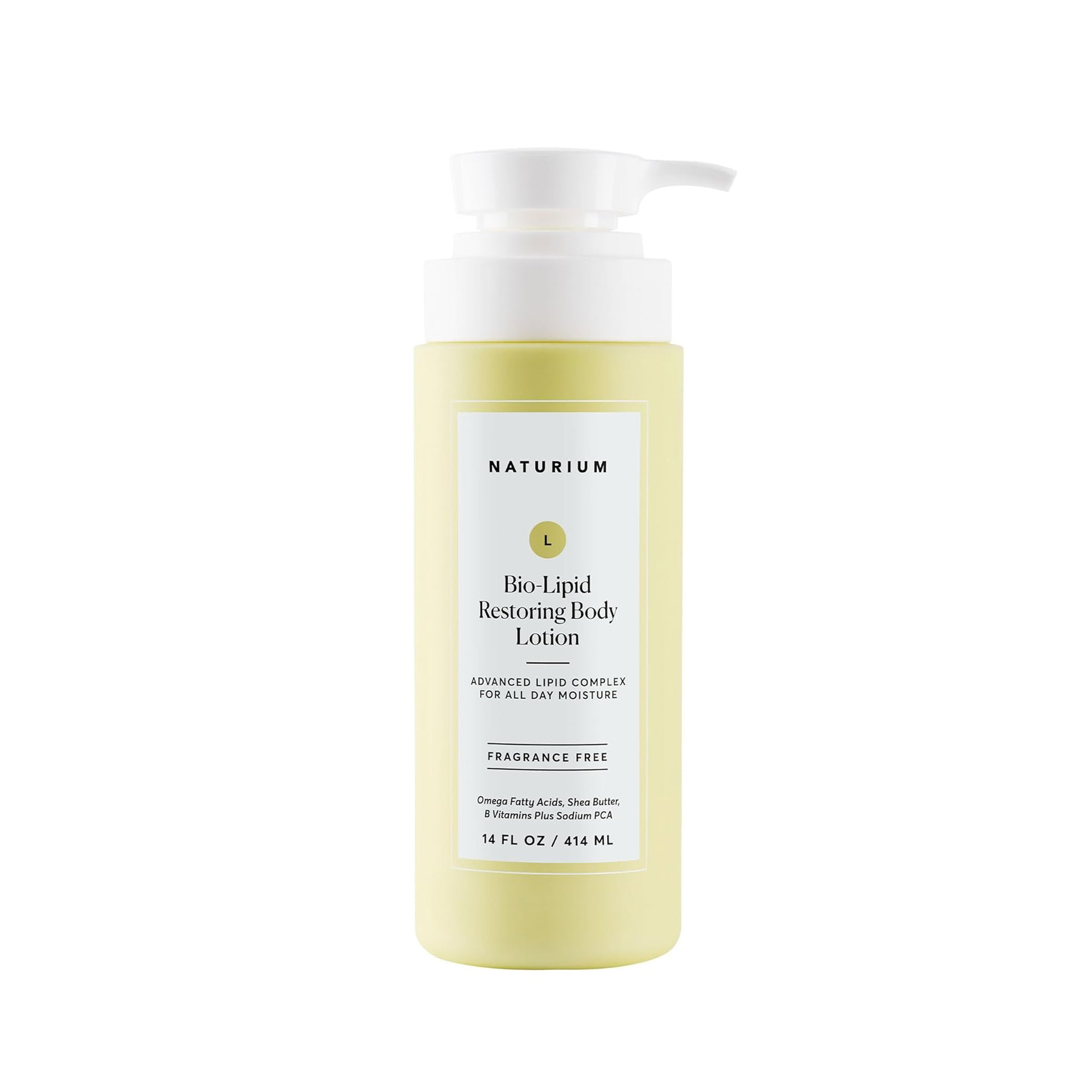 NATURIUM Bio-Lipid Restoring Lait Corps Réparateur