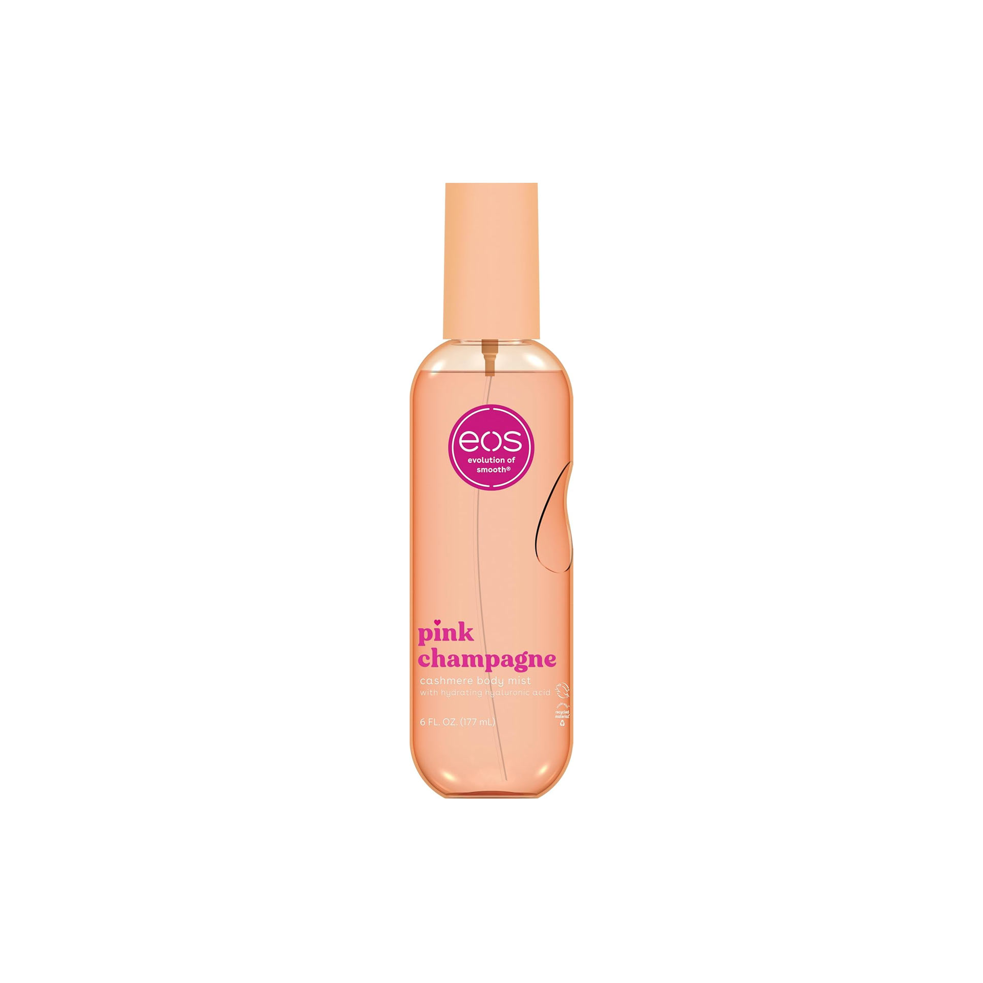 EOS Pink Champagne Body Mist Brume Parfumée