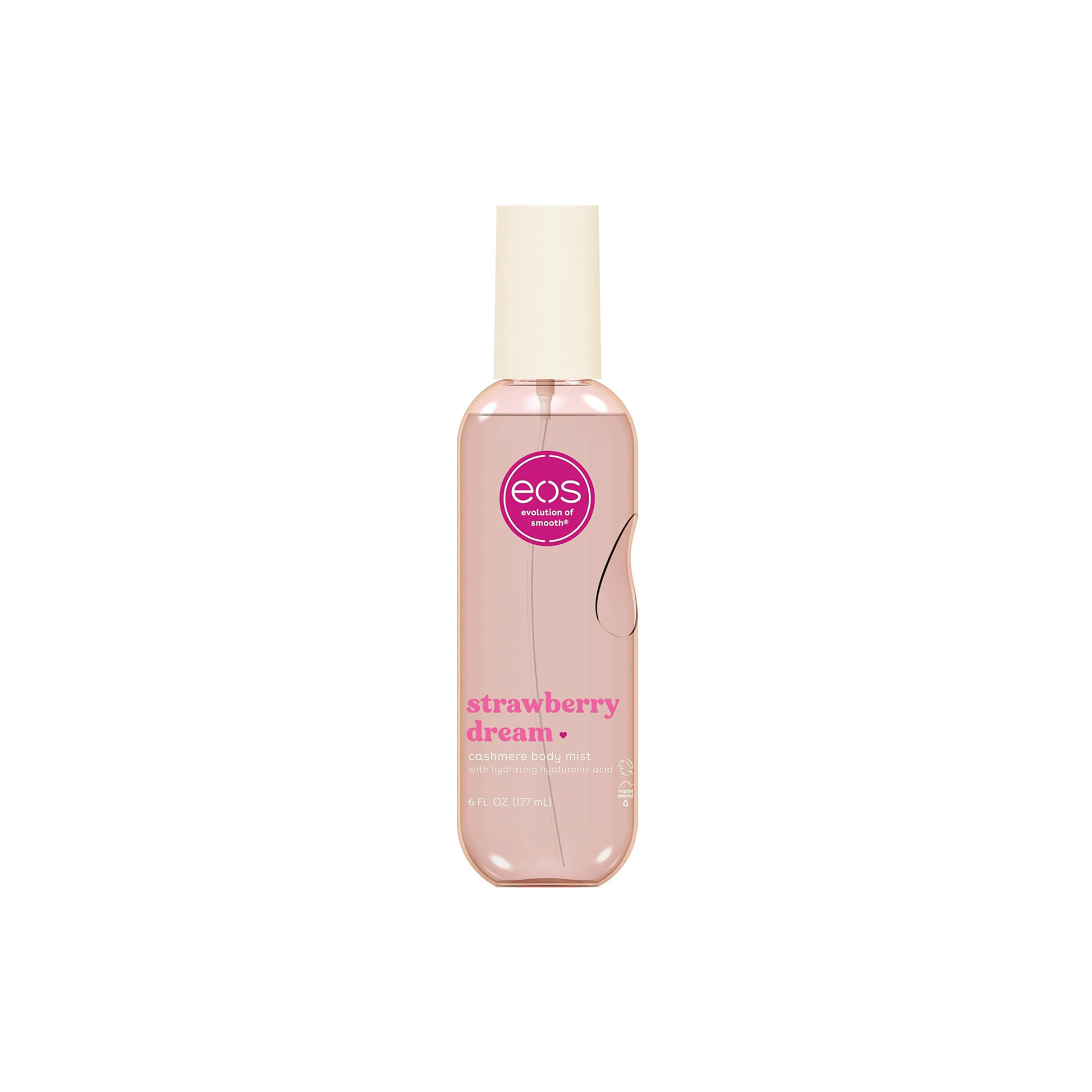 EOS Strawberry Dream Body Mist Brume Parfumée
